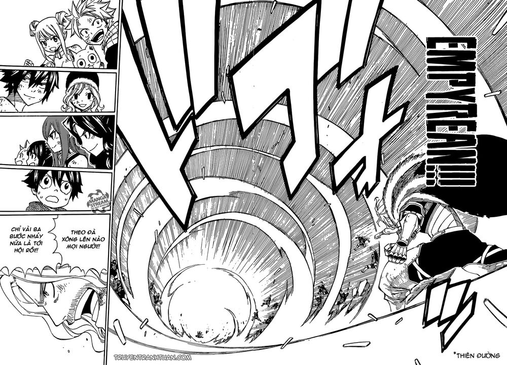 Hội Pháp Sư Nổi Tiếng: Chapter 496