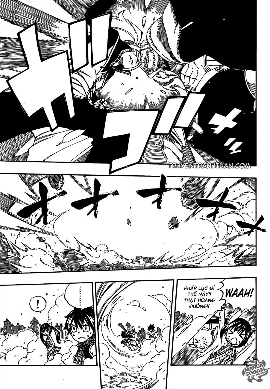 Hội Pháp Sư Nổi Tiếng: Chapter 496