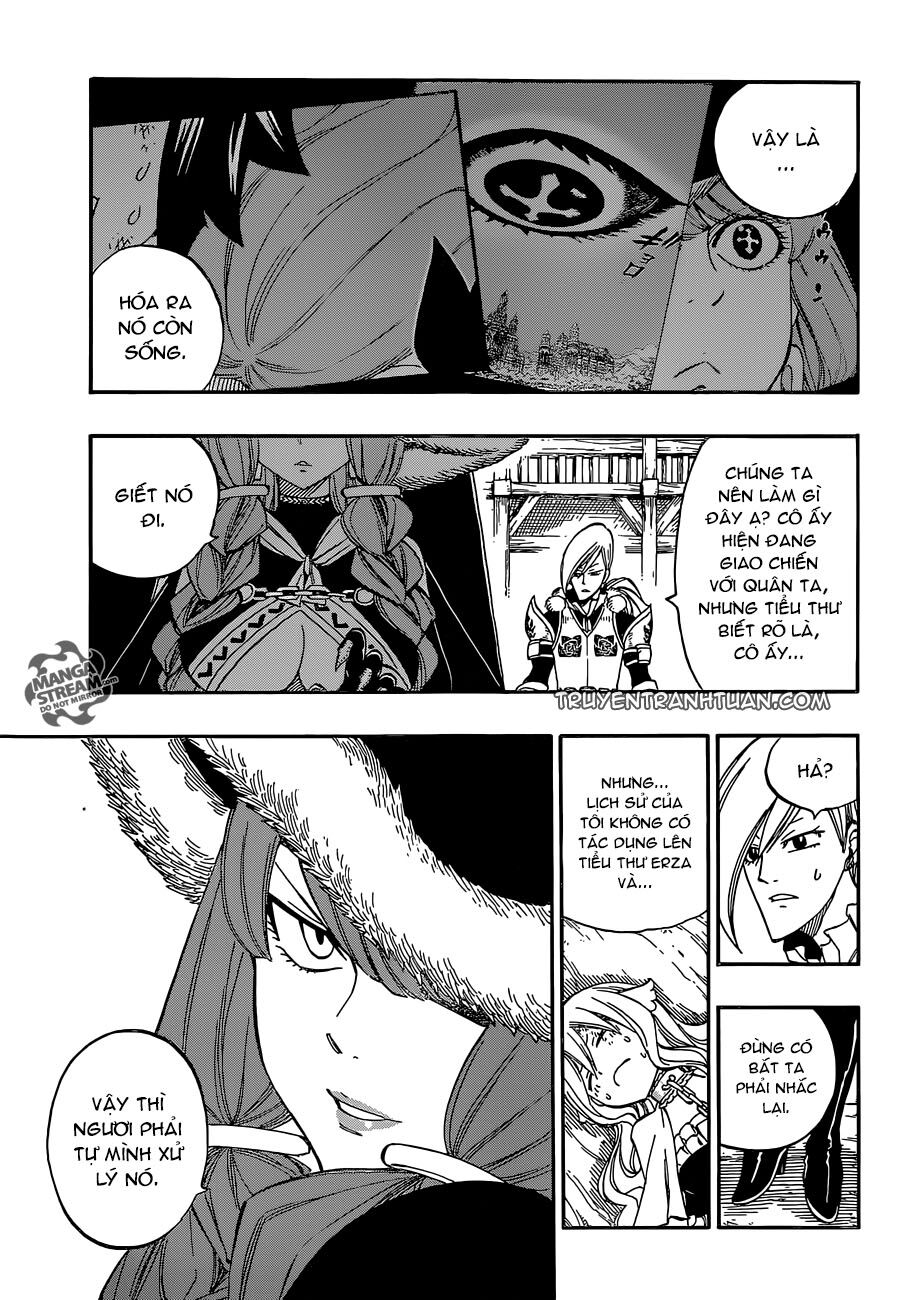 Hội Pháp Sư Nổi Tiếng: Chapter 497
