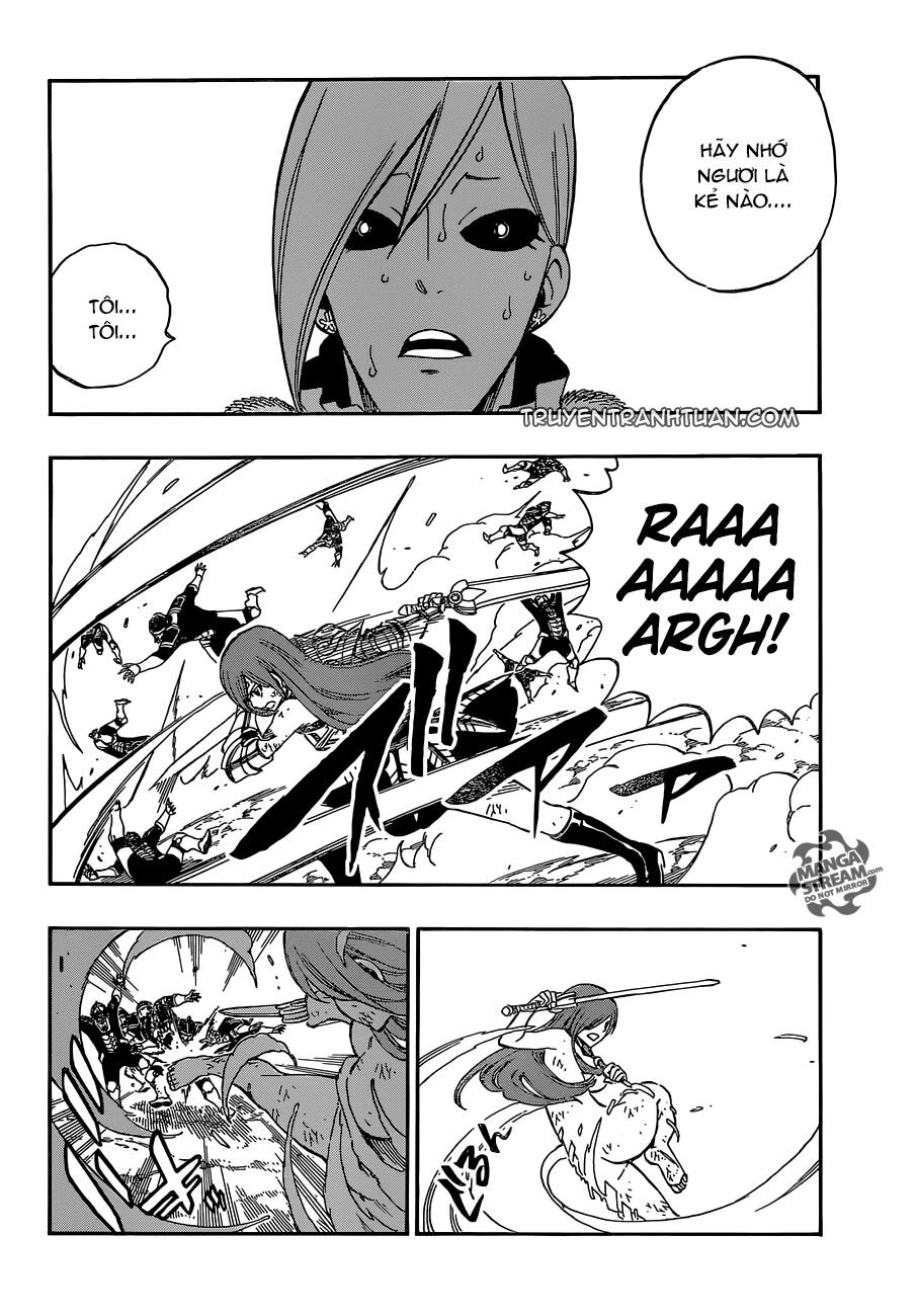Hội Pháp Sư Nổi Tiếng: Chapter 497