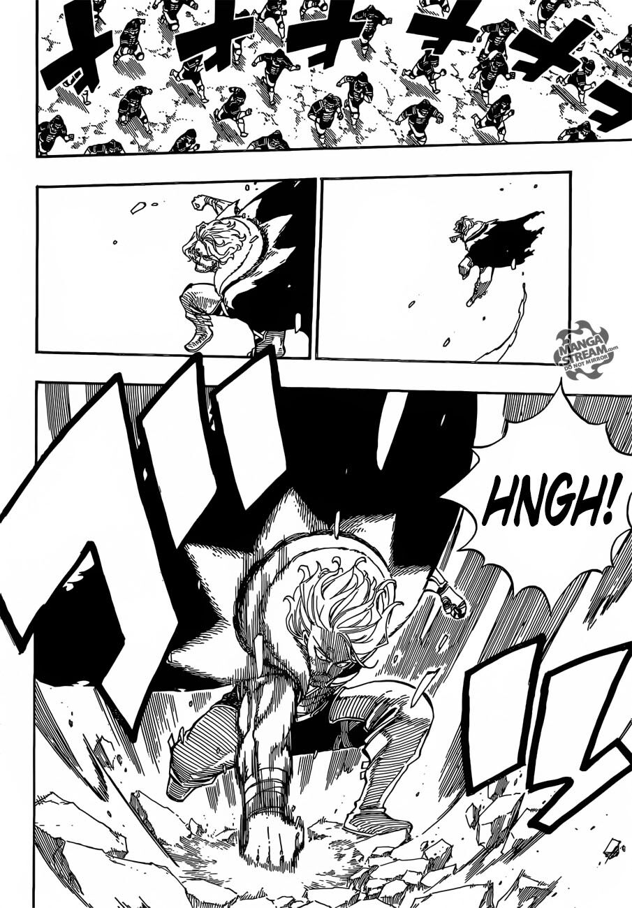 Hội Pháp Sư Nổi Tiếng: Chapter 497