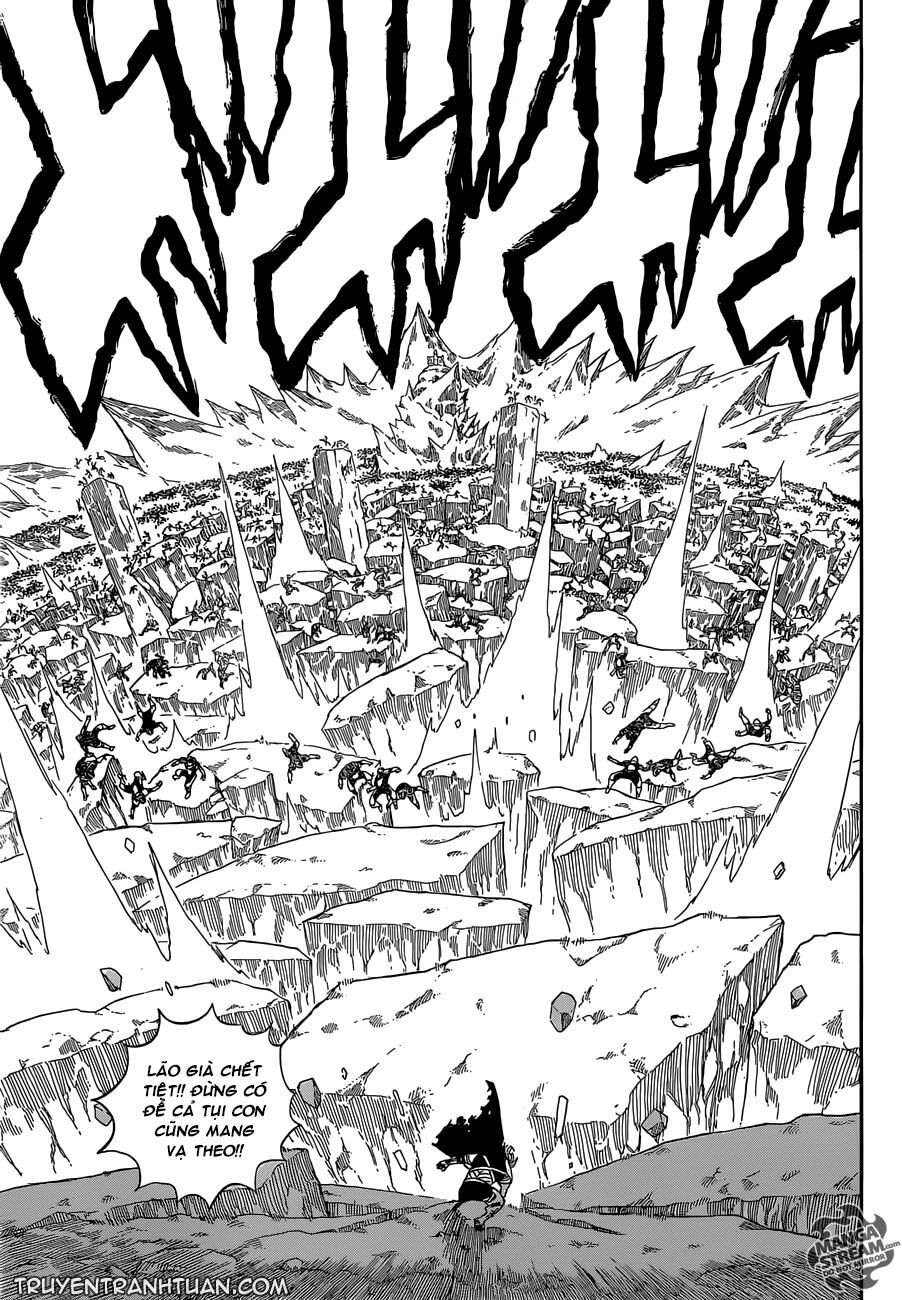 Hội Pháp Sư Nổi Tiếng: Chapter 497
