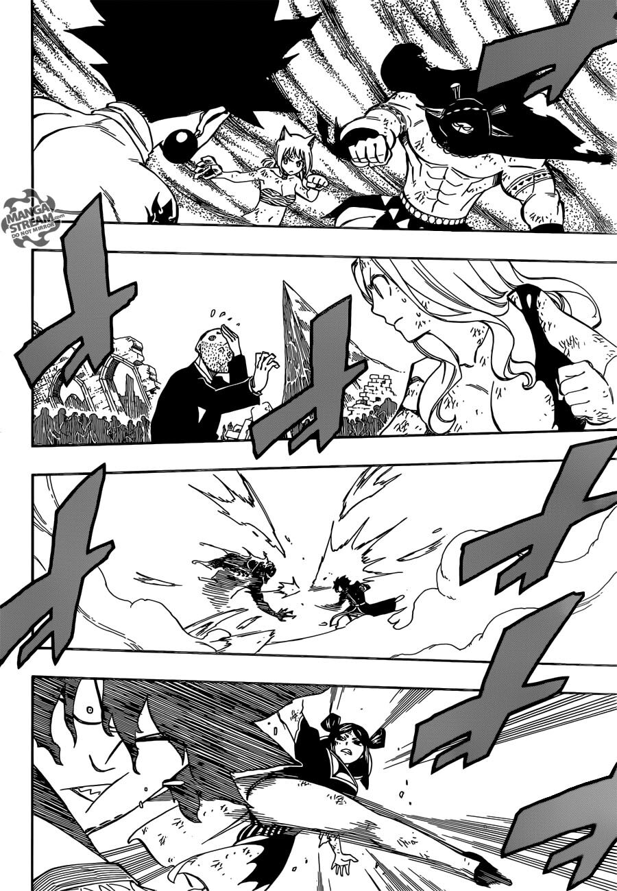 Hội Pháp Sư Nổi Tiếng: Chapter 497
