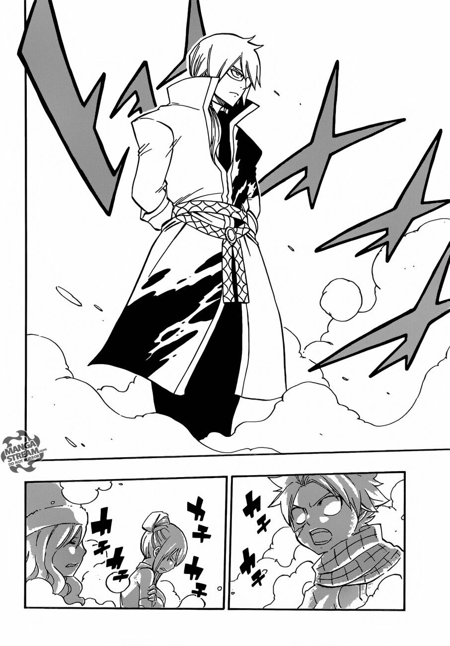 Hội Pháp Sư Nổi Tiếng: Chapter 497