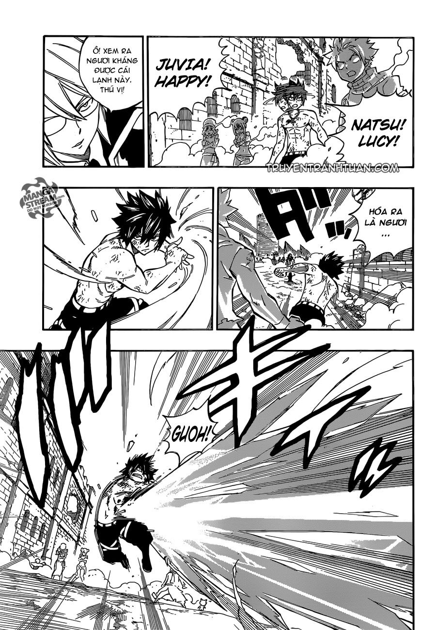 Hội Pháp Sư Nổi Tiếng: Chapter 497