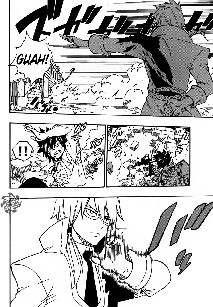Hội Pháp Sư Nổi Tiếng: Chapter 497