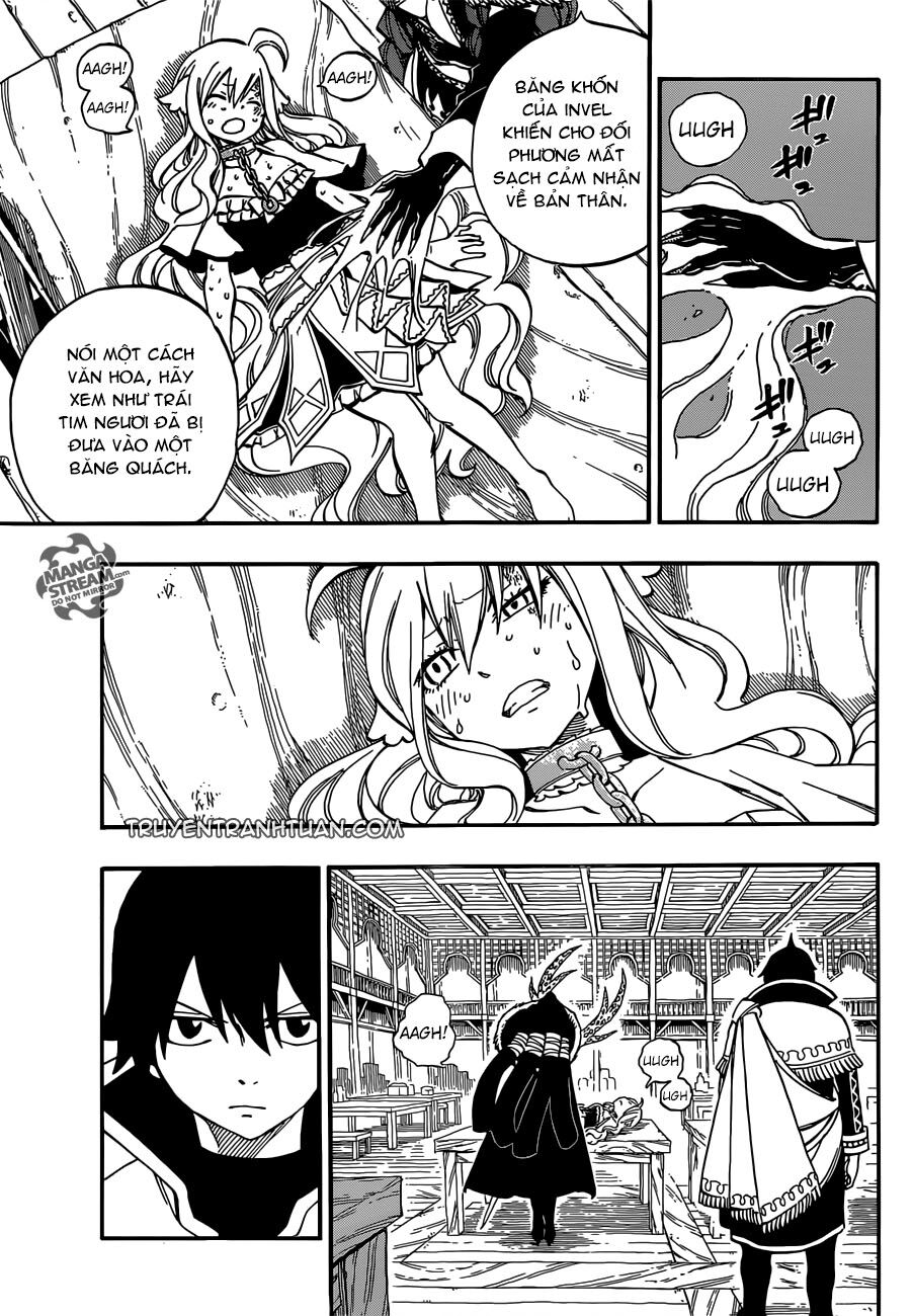Hội Pháp Sư Nổi Tiếng: Chapter 497