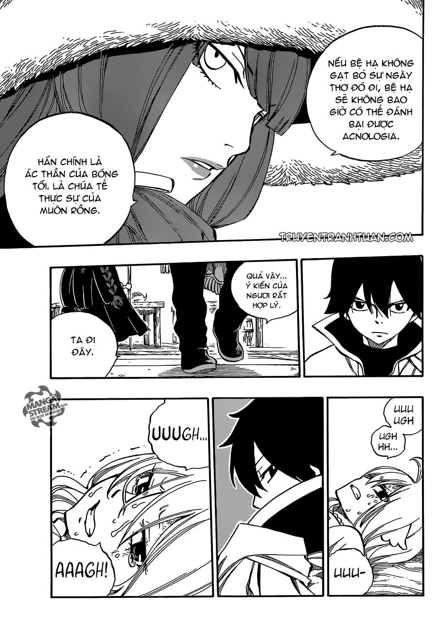 Hội Pháp Sư Nổi Tiếng: Chapter 497