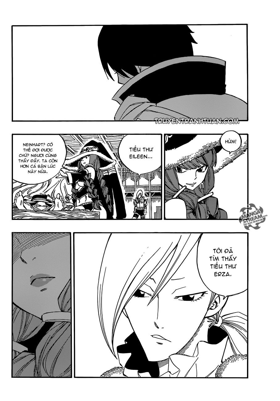 Hội Pháp Sư Nổi Tiếng: Chapter 497