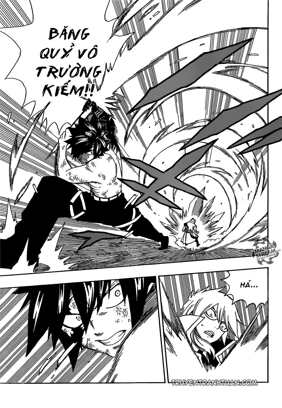 Hội Pháp Sư Nổi Tiếng: Chapter 498