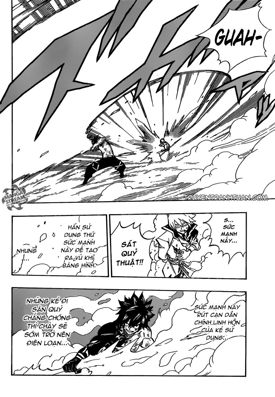 Hội Pháp Sư Nổi Tiếng: Chapter 498
