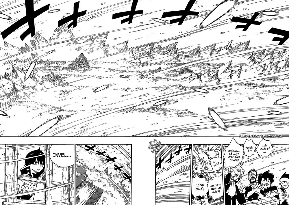 Hội Pháp Sư Nổi Tiếng: Chapter 498