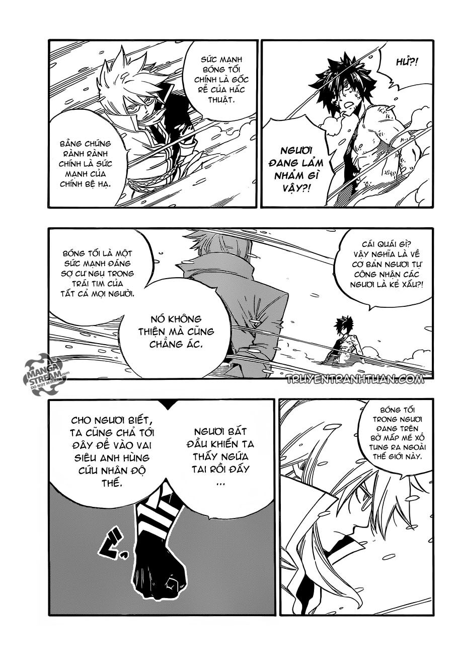 Hội Pháp Sư Nổi Tiếng: Chapter 498