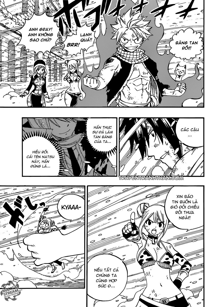 Hội Pháp Sư Nổi Tiếng: Chapter 498