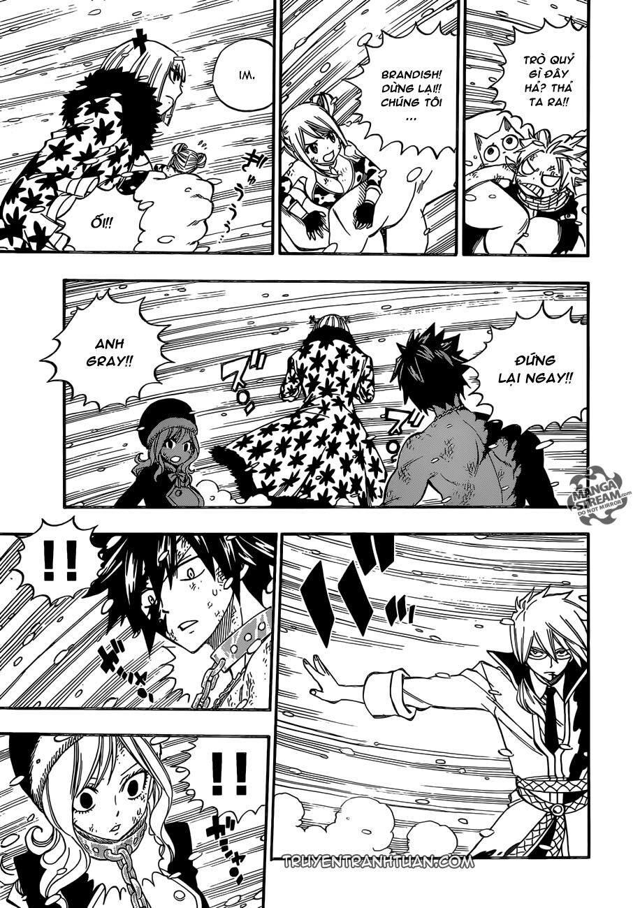 Hội Pháp Sư Nổi Tiếng: Chapter 498