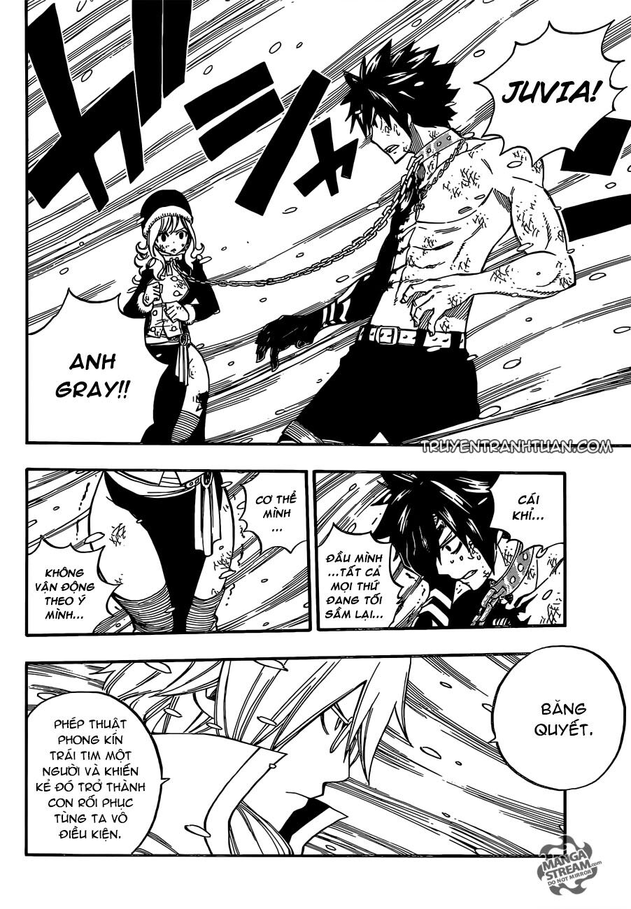 Hội Pháp Sư Nổi Tiếng: Chapter 498