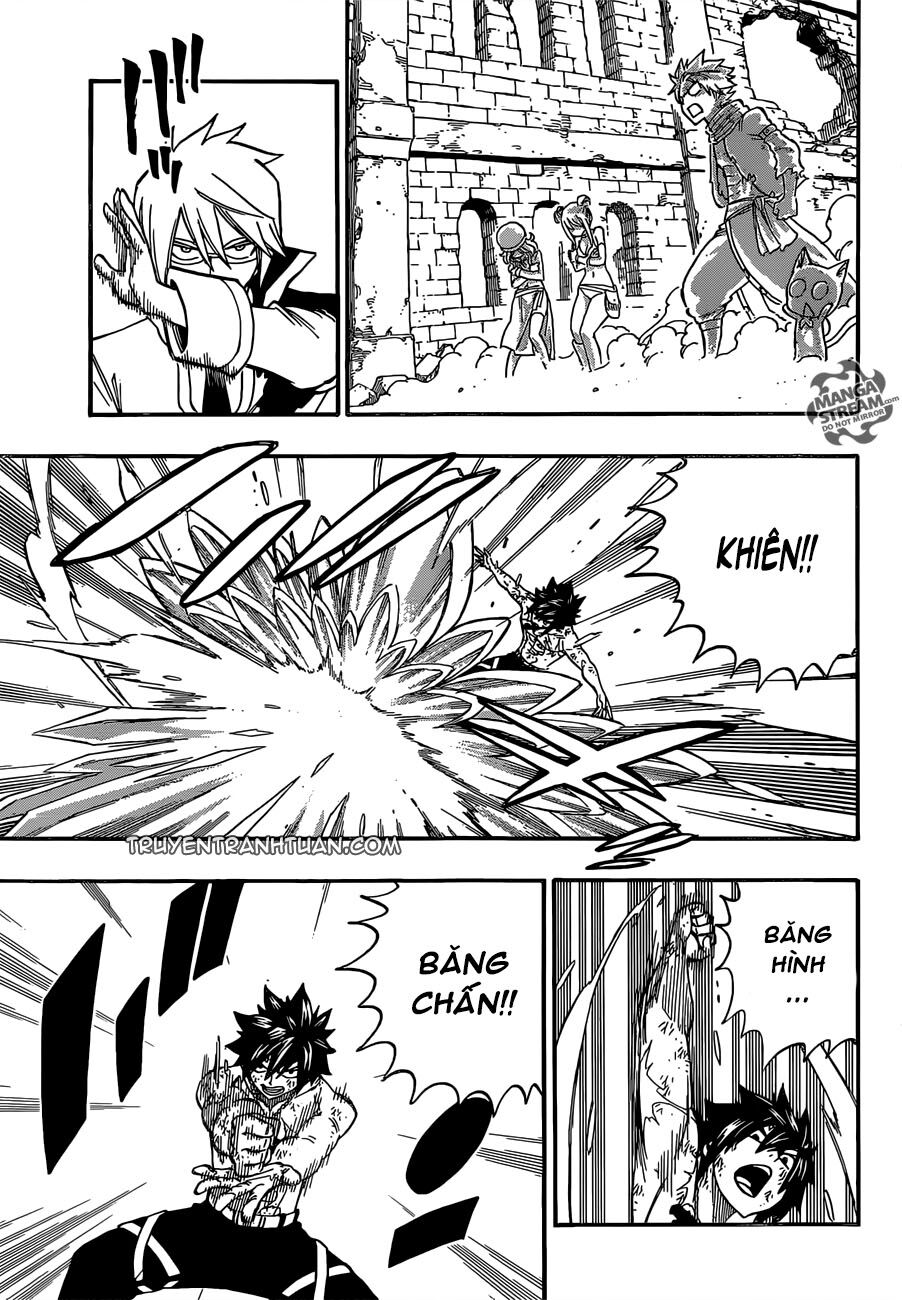 Hội Pháp Sư Nổi Tiếng: Chapter 498