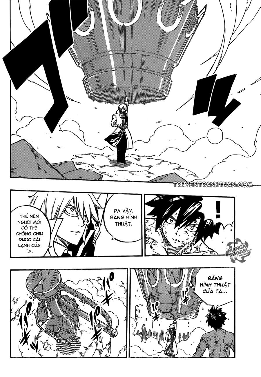Hội Pháp Sư Nổi Tiếng: Chapter 498
