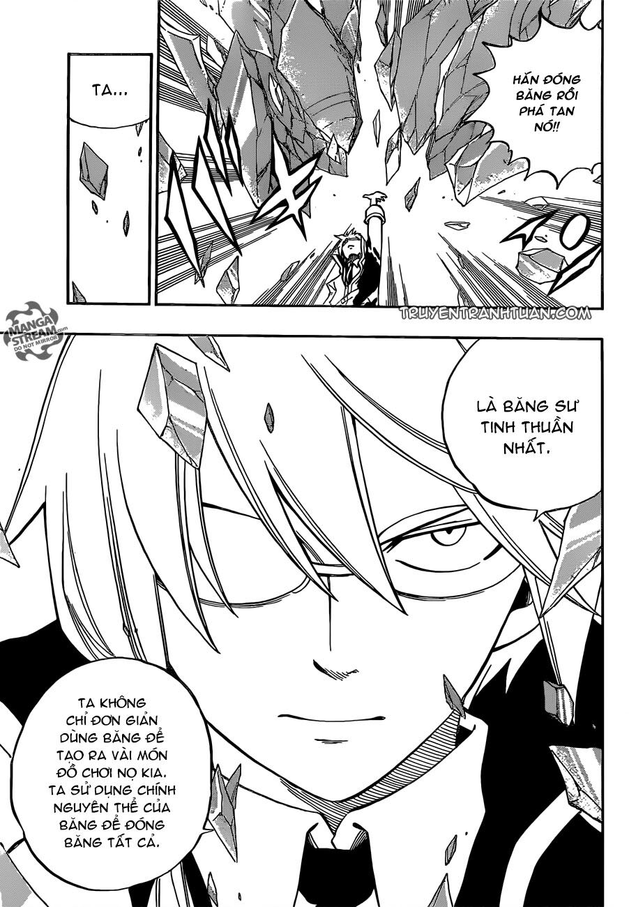 Hội Pháp Sư Nổi Tiếng: Chapter 498