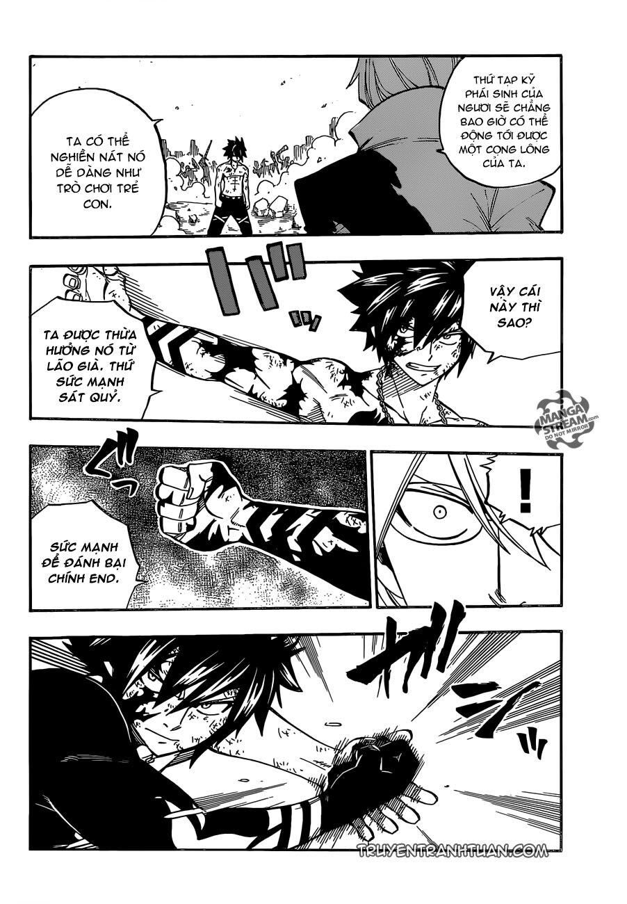 Hội Pháp Sư Nổi Tiếng: Chapter 498