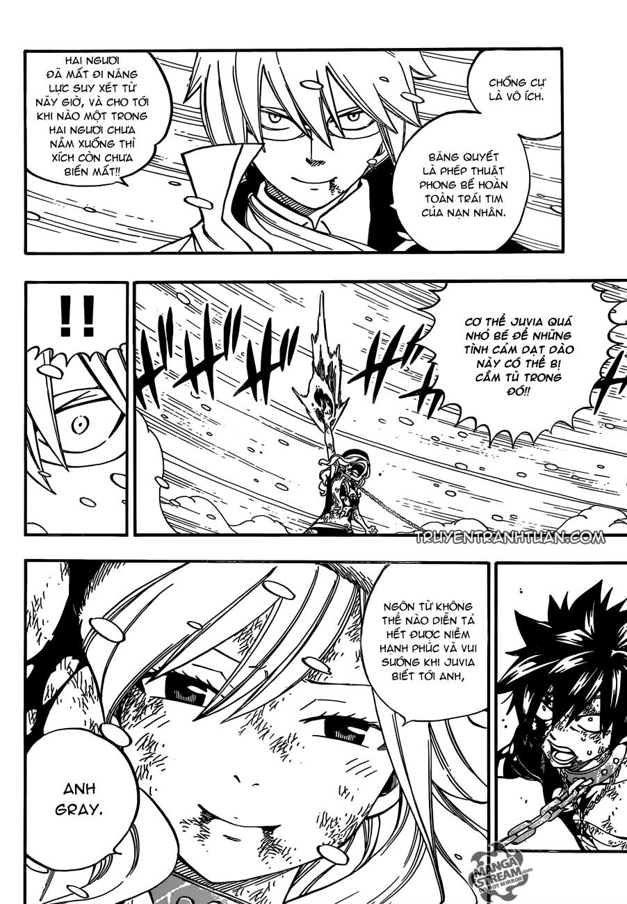 Hội Pháp Sư Nổi Tiếng: Chapter 499