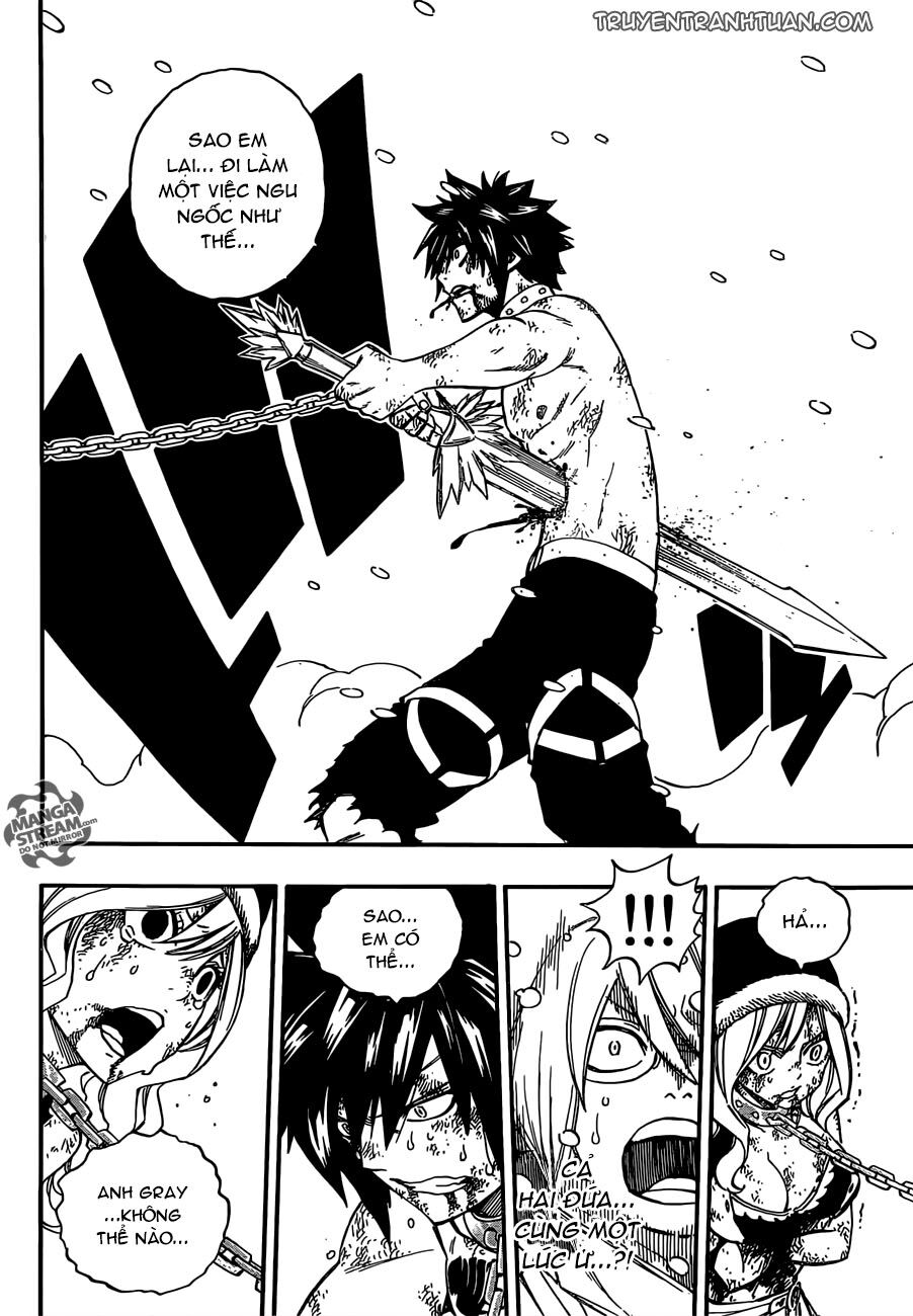 Hội Pháp Sư Nổi Tiếng: Chapter 499