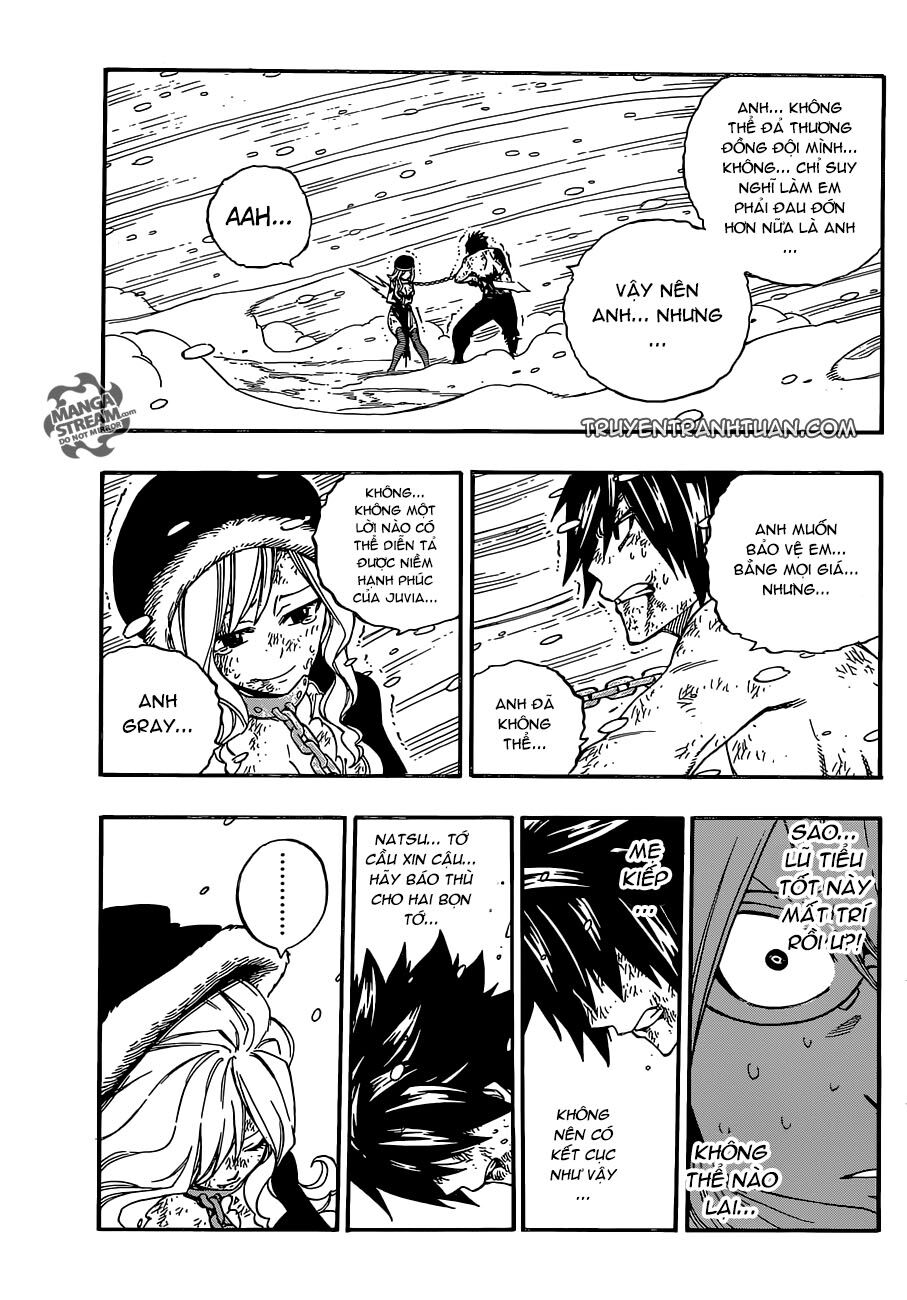 Hội Pháp Sư Nổi Tiếng: Chapter 499