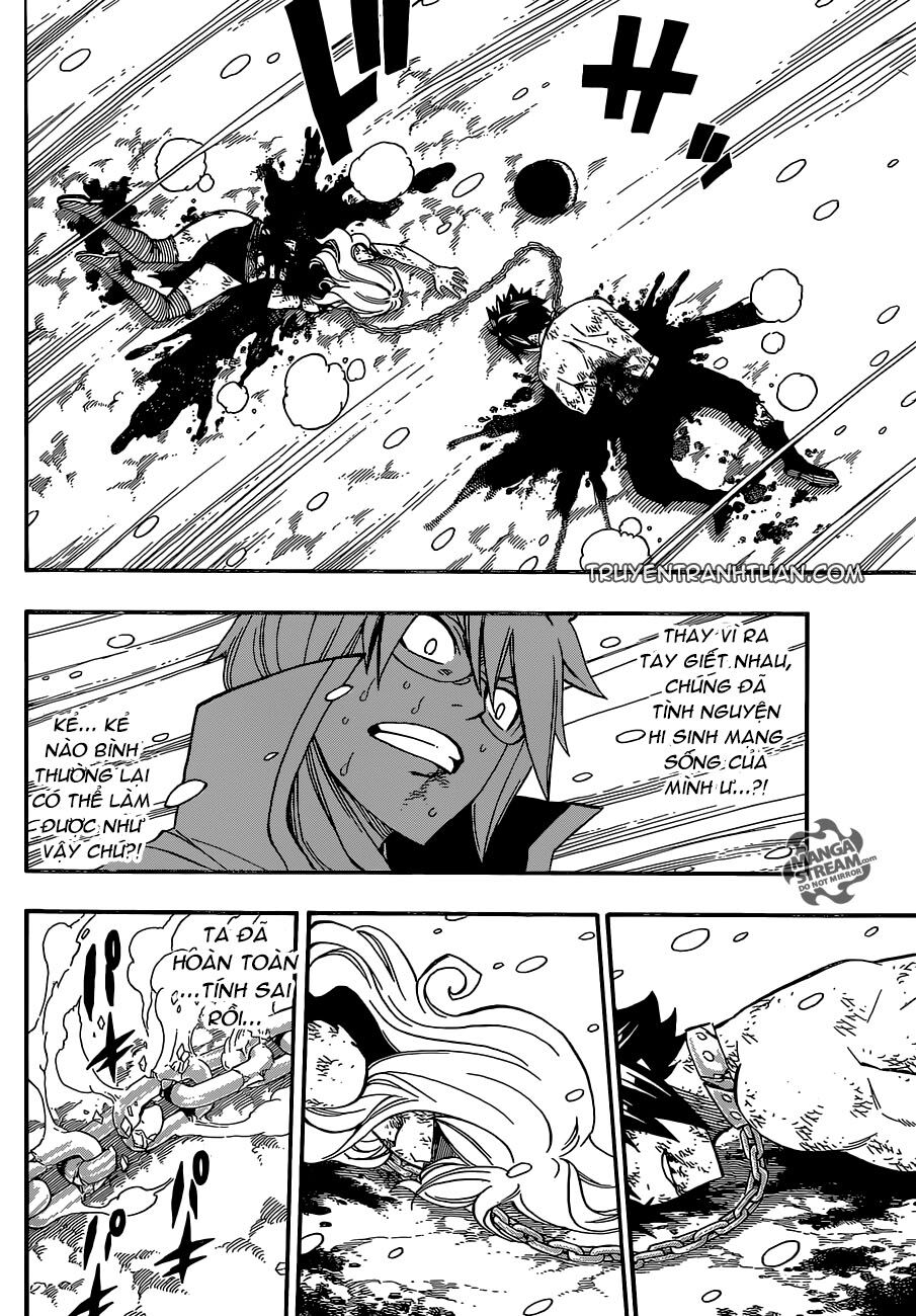 Hội Pháp Sư Nổi Tiếng: Chapter 499