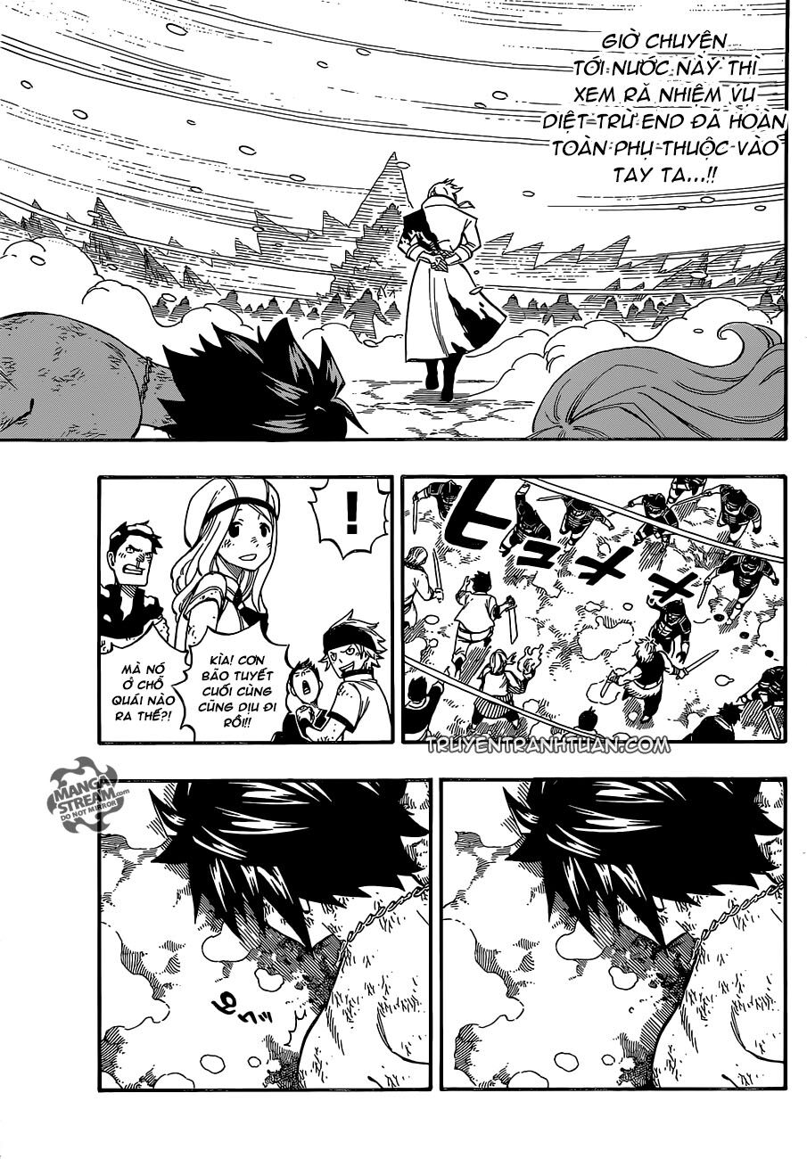 Hội Pháp Sư Nổi Tiếng: Chapter 499