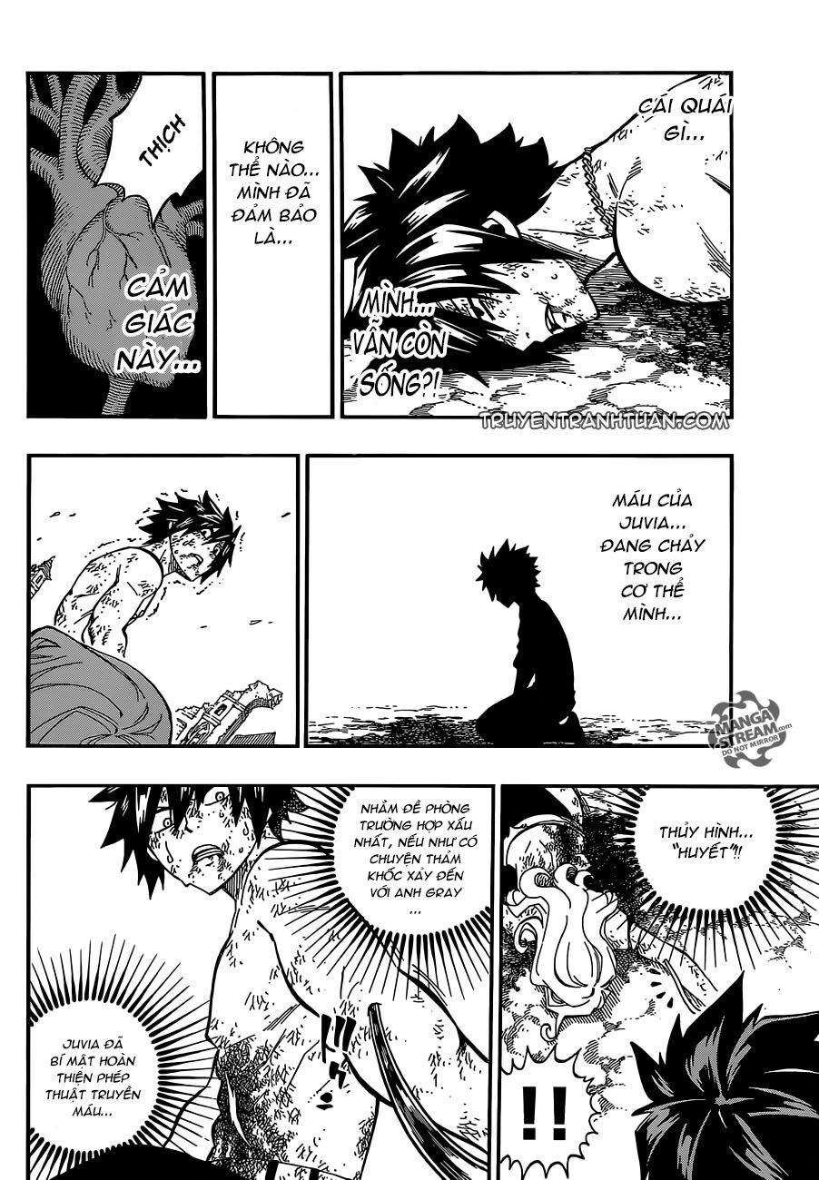 Hội Pháp Sư Nổi Tiếng: Chapter 499