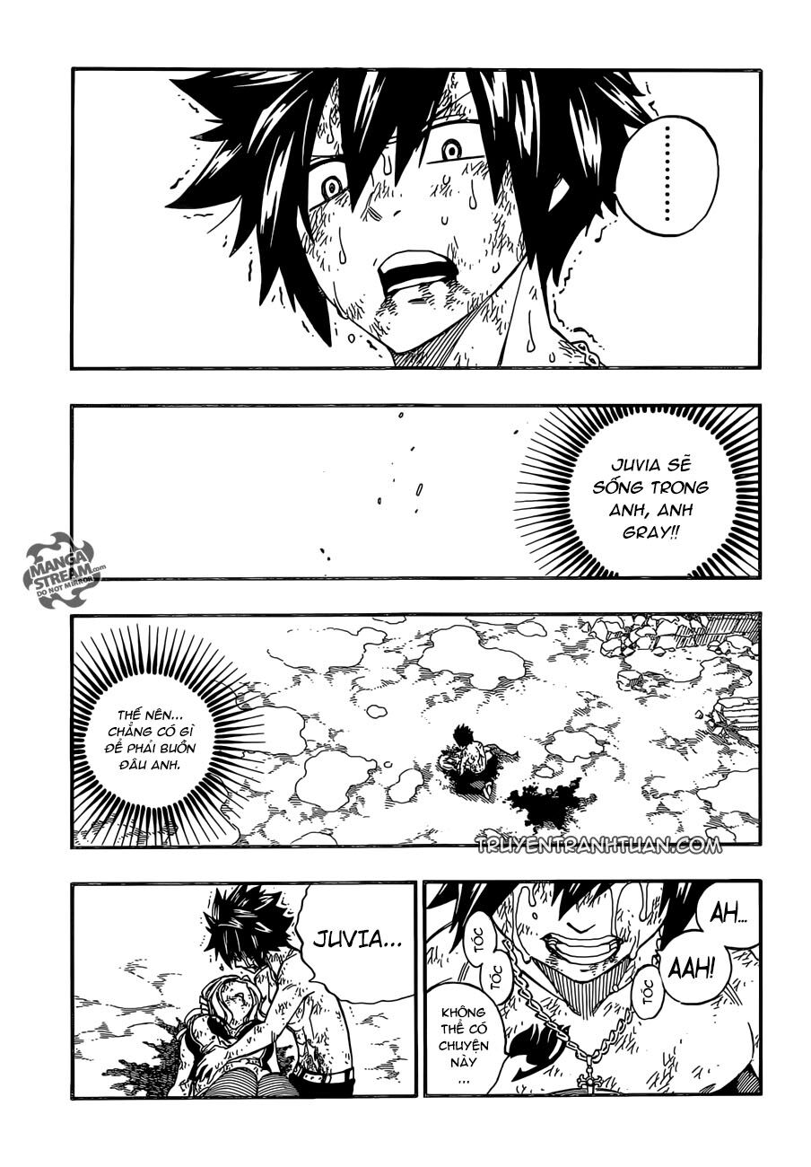 Hội Pháp Sư Nổi Tiếng: Chapter 499