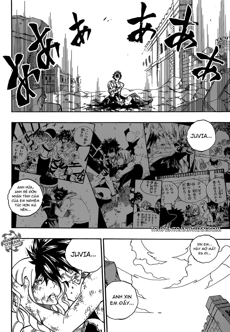 Hội Pháp Sư Nổi Tiếng: Chapter 499