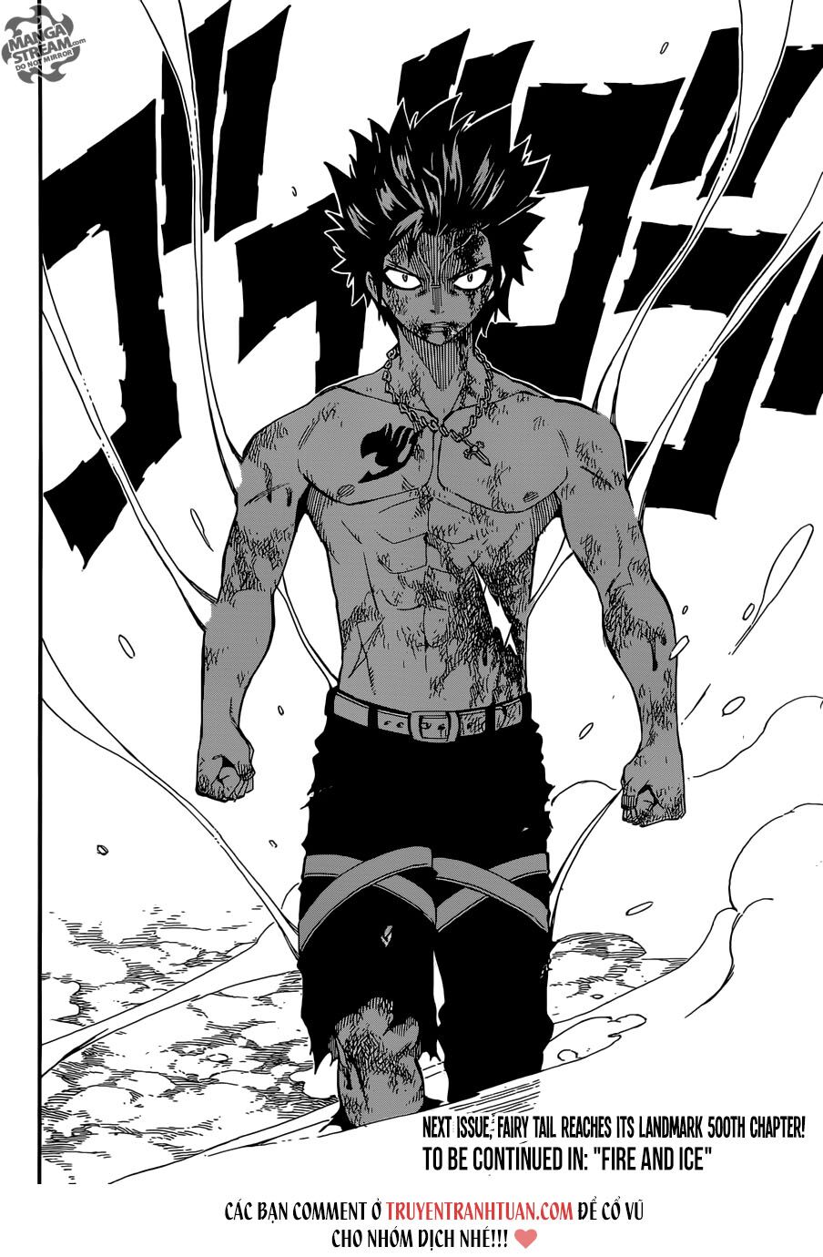 Hội Pháp Sư Nổi Tiếng: Chapter 499