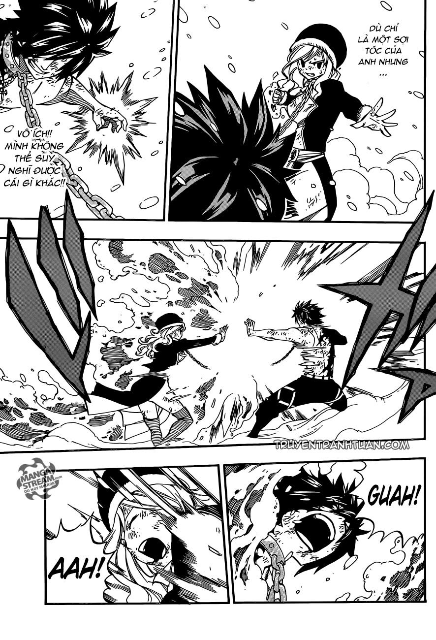 Hội Pháp Sư Nổi Tiếng: Chapter 499