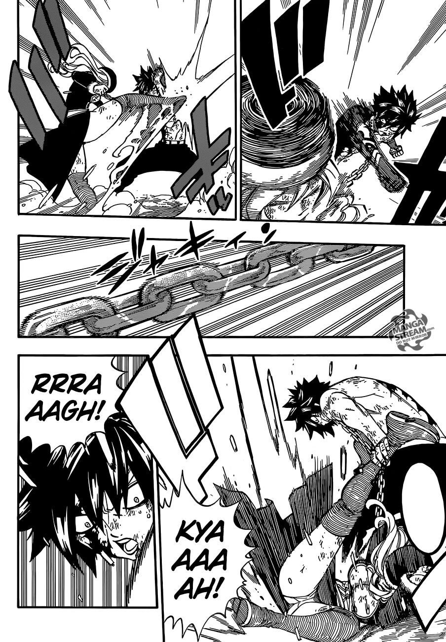 Hội Pháp Sư Nổi Tiếng: Chapter 499