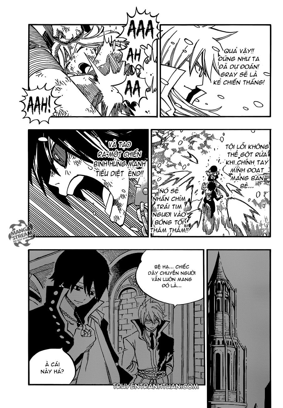 Hội Pháp Sư Nổi Tiếng: Chapter 499