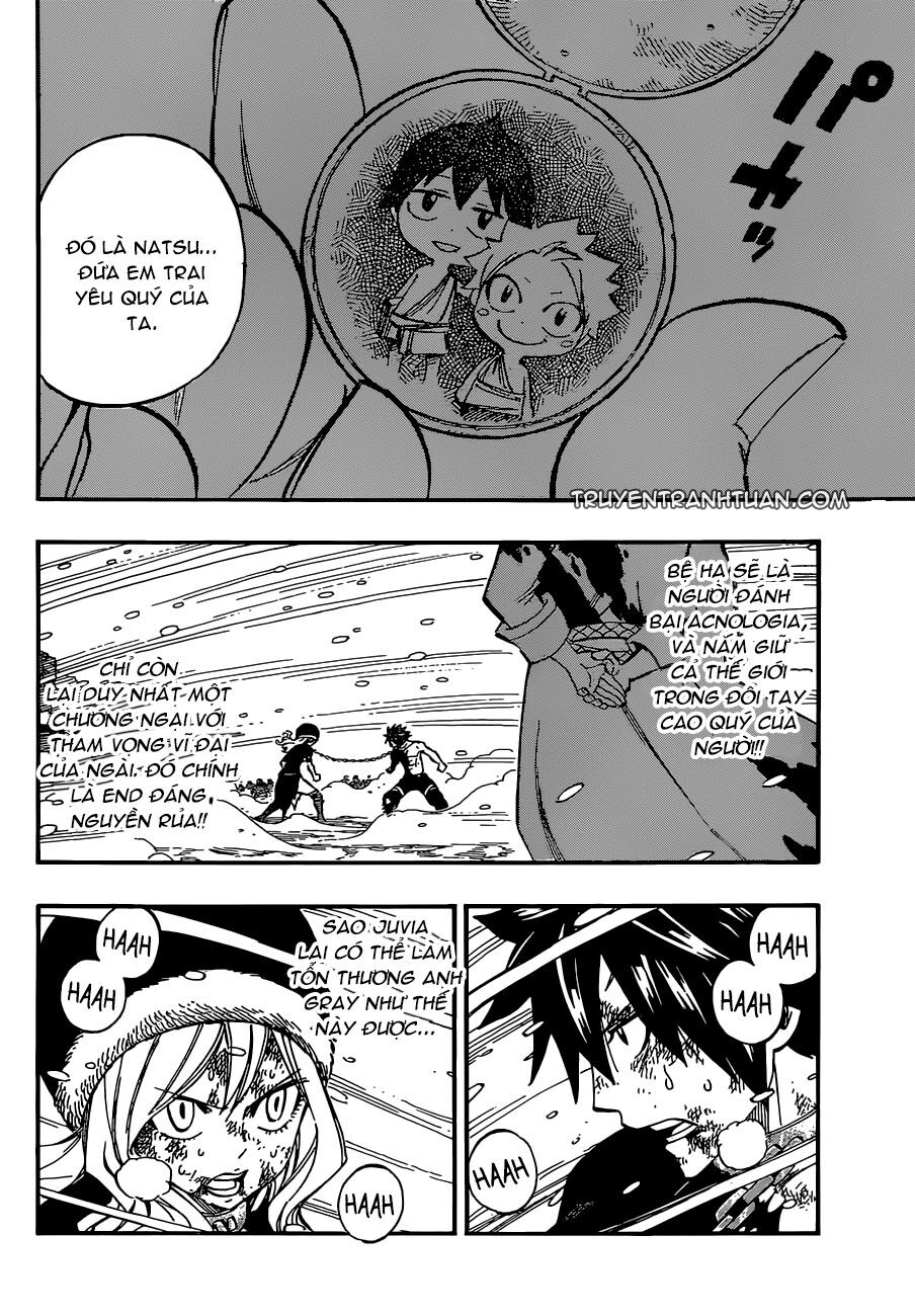 Hội Pháp Sư Nổi Tiếng: Chapter 499