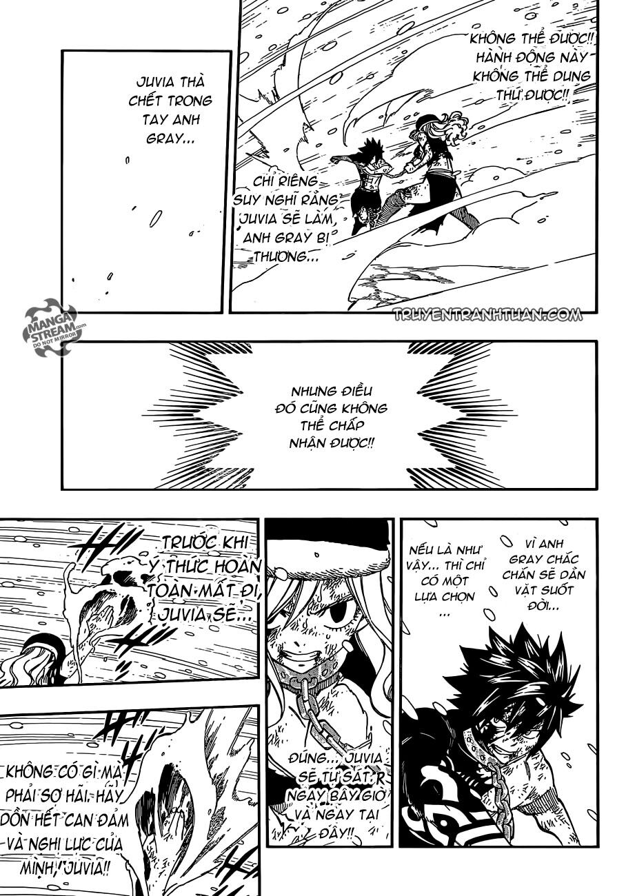 Hội Pháp Sư Nổi Tiếng: Chapter 499