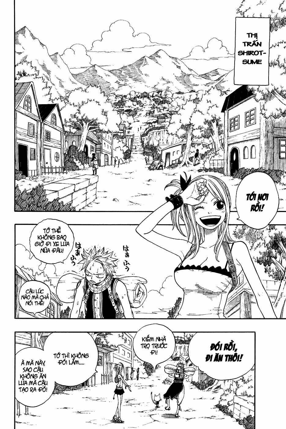 Hội Pháp Sư Nổi Tiếng: Chapter 5