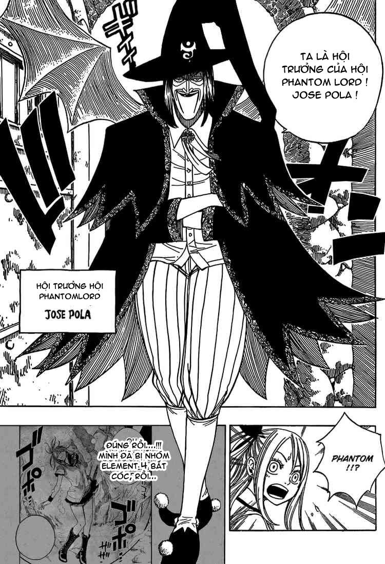 Hội Pháp Sư Nổi Tiếng: Chapter 50