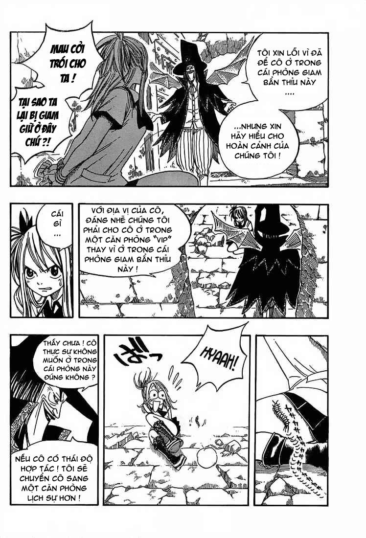 Hội Pháp Sư Nổi Tiếng: Chapter 50