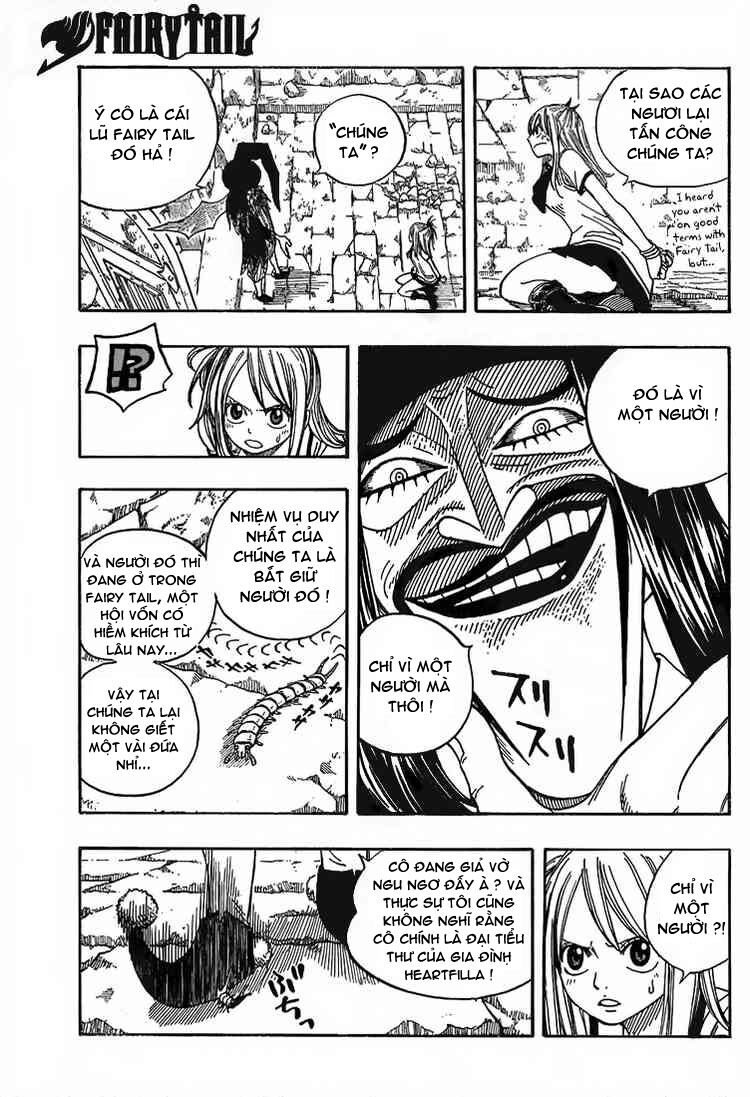 Hội Pháp Sư Nổi Tiếng: Chapter 50