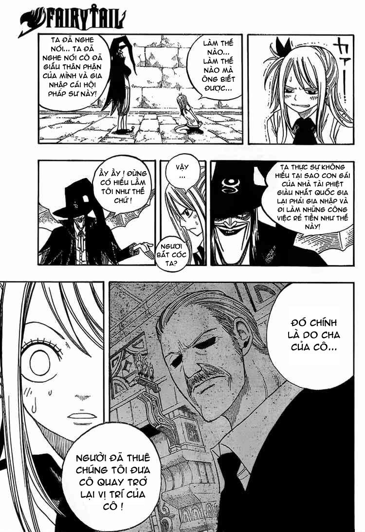 Hội Pháp Sư Nổi Tiếng: Chapter 50