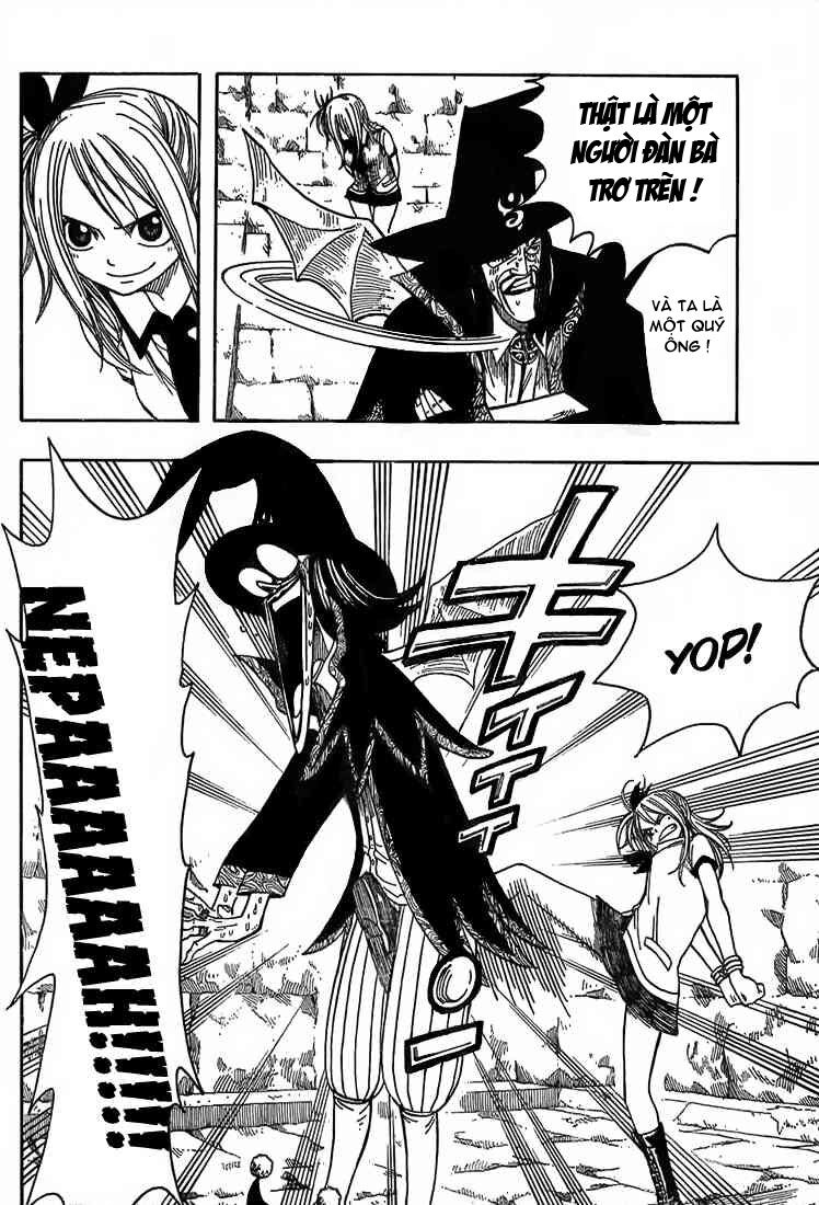 Hội Pháp Sư Nổi Tiếng: Chapter 50