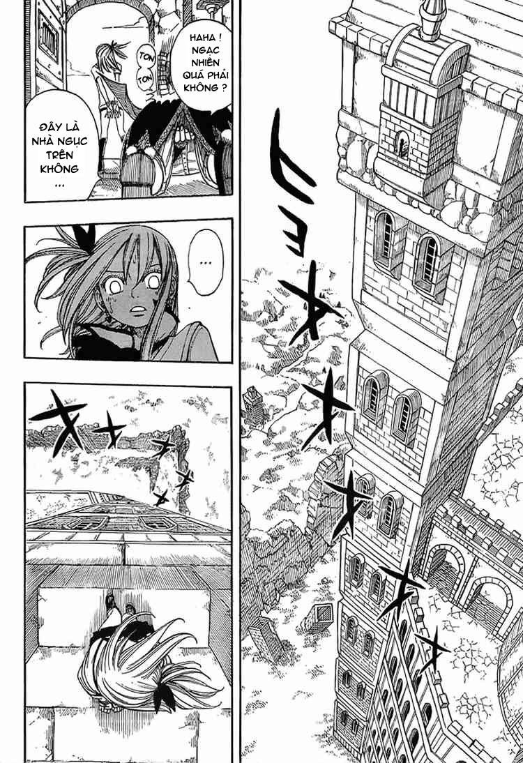 Hội Pháp Sư Nổi Tiếng: Chapter 50