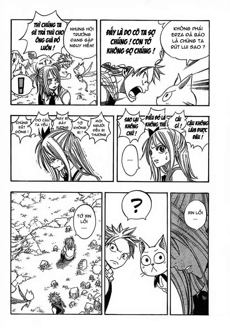 Hội Pháp Sư Nổi Tiếng: Chapter 50