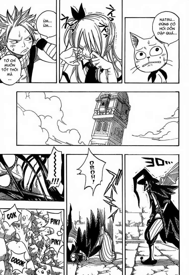 Hội Pháp Sư Nổi Tiếng: Chapter 50