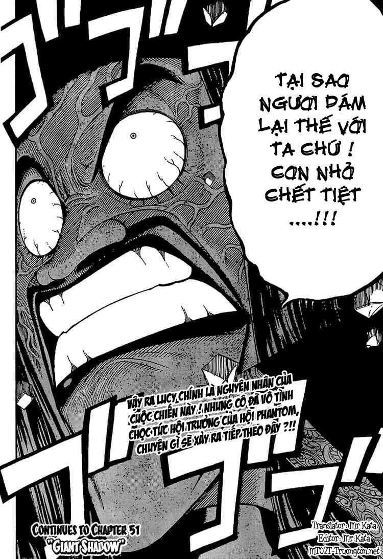 Hội Pháp Sư Nổi Tiếng: Chapter 50