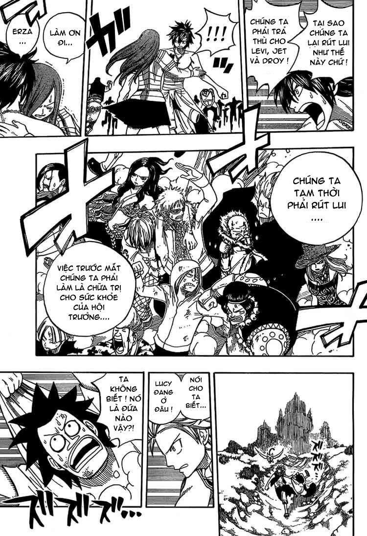 Hội Pháp Sư Nổi Tiếng: Chapter 50