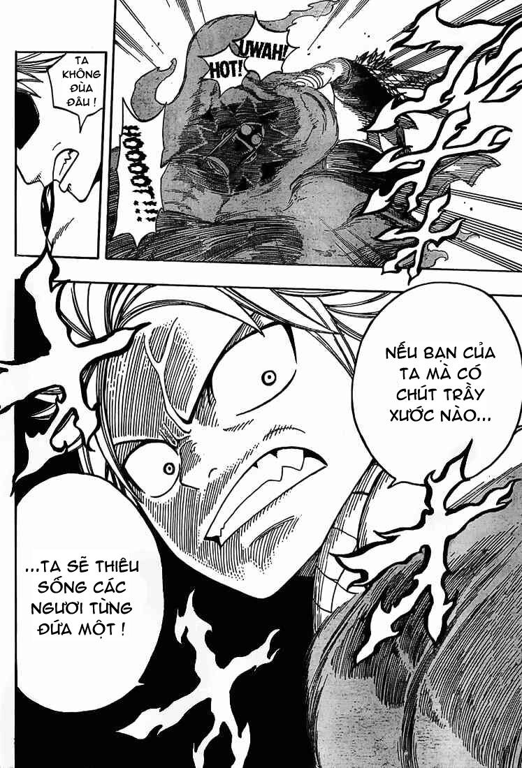 Hội Pháp Sư Nổi Tiếng: Chapter 50